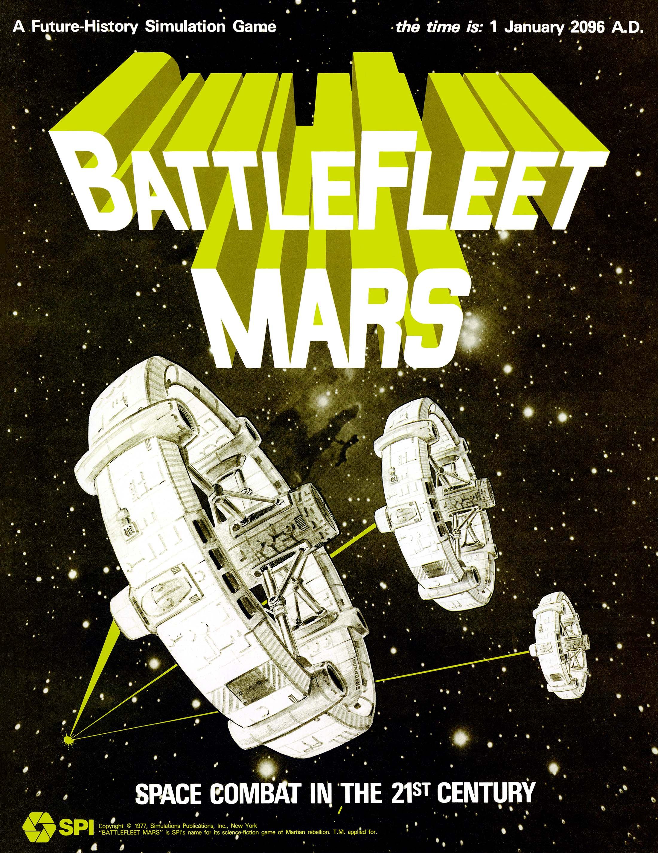 BattleFleet Mars