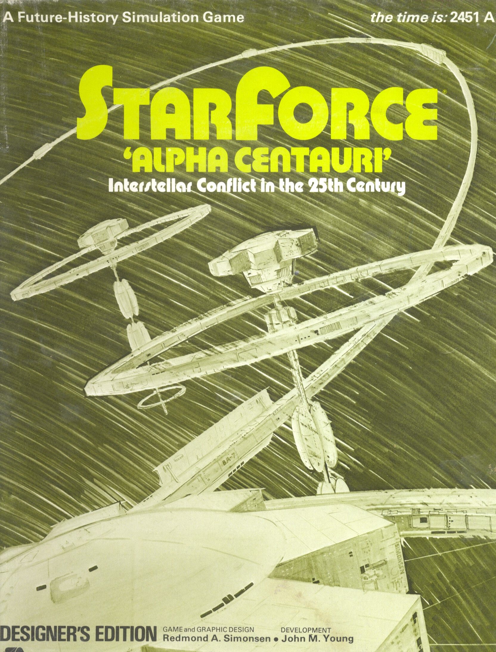 StarForce Alpha Centauri