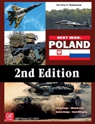 Next War: Poland cover