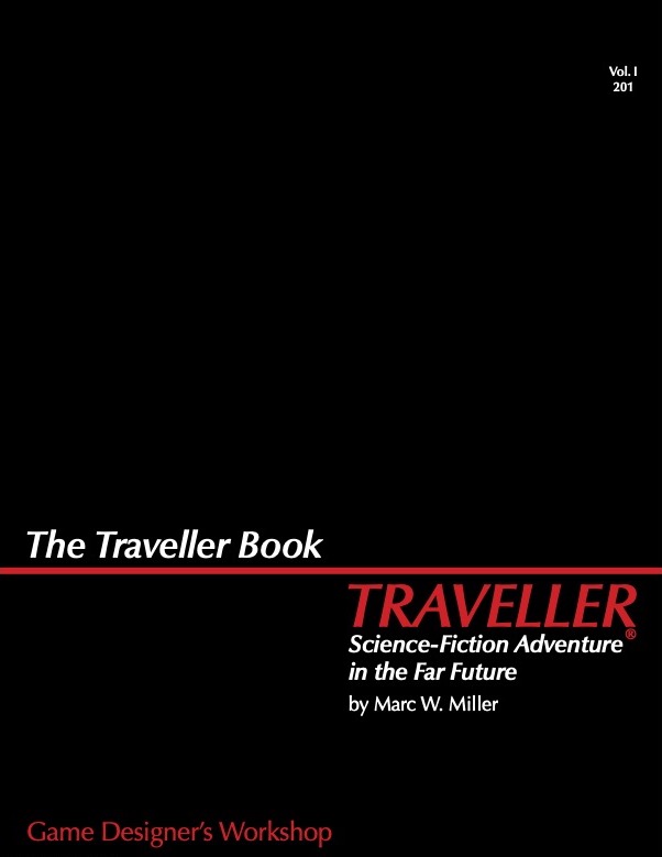 Traveller Book cover