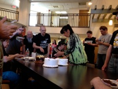 Niki's Birthday Cake