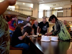 Niki's Birthday Cake