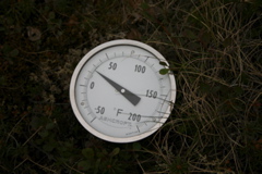 Temperature of the Permafrost