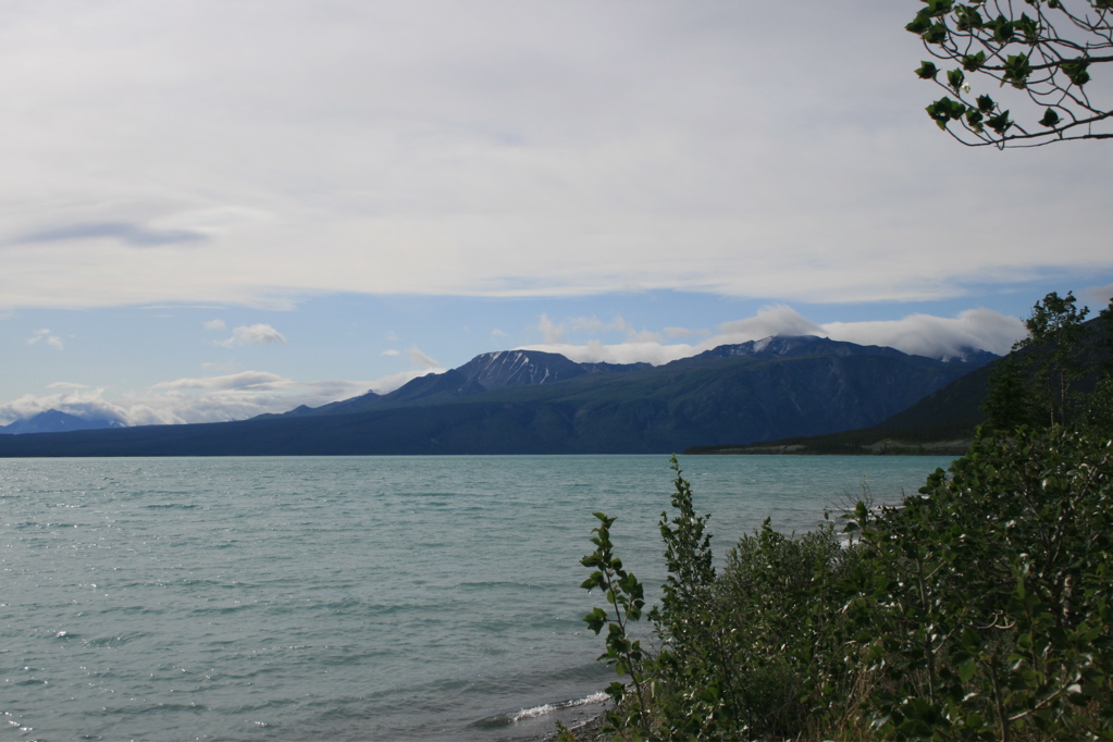 Kluane Lake