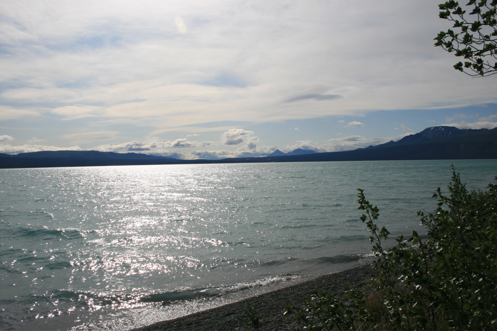 Kluane Lake