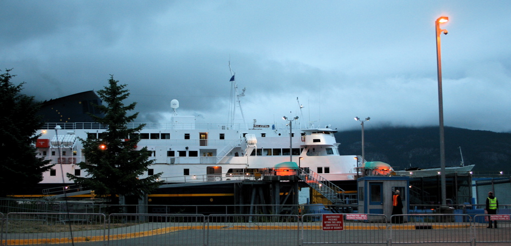 MV Malaspina