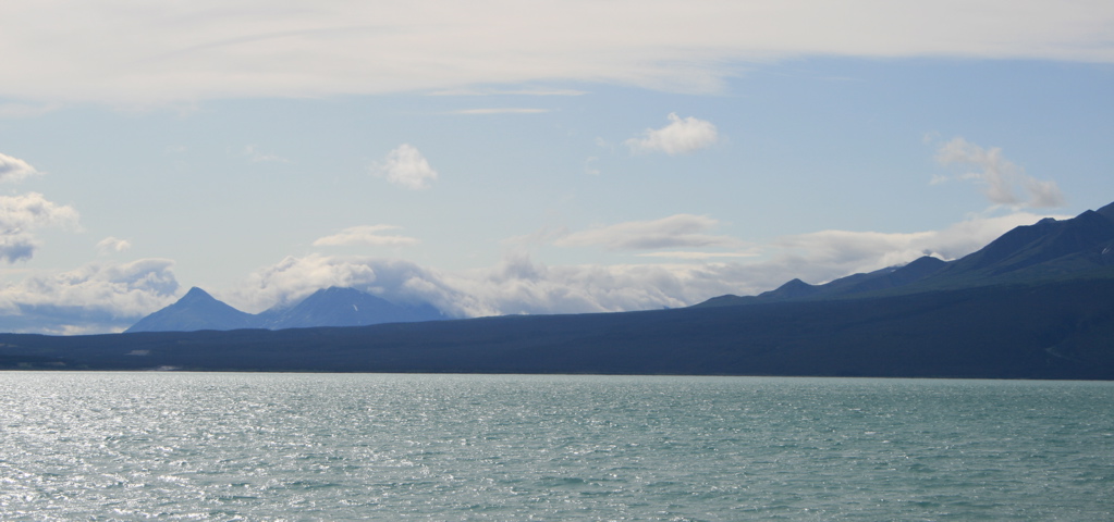 Kluane Lake