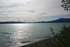 Kluane Lake