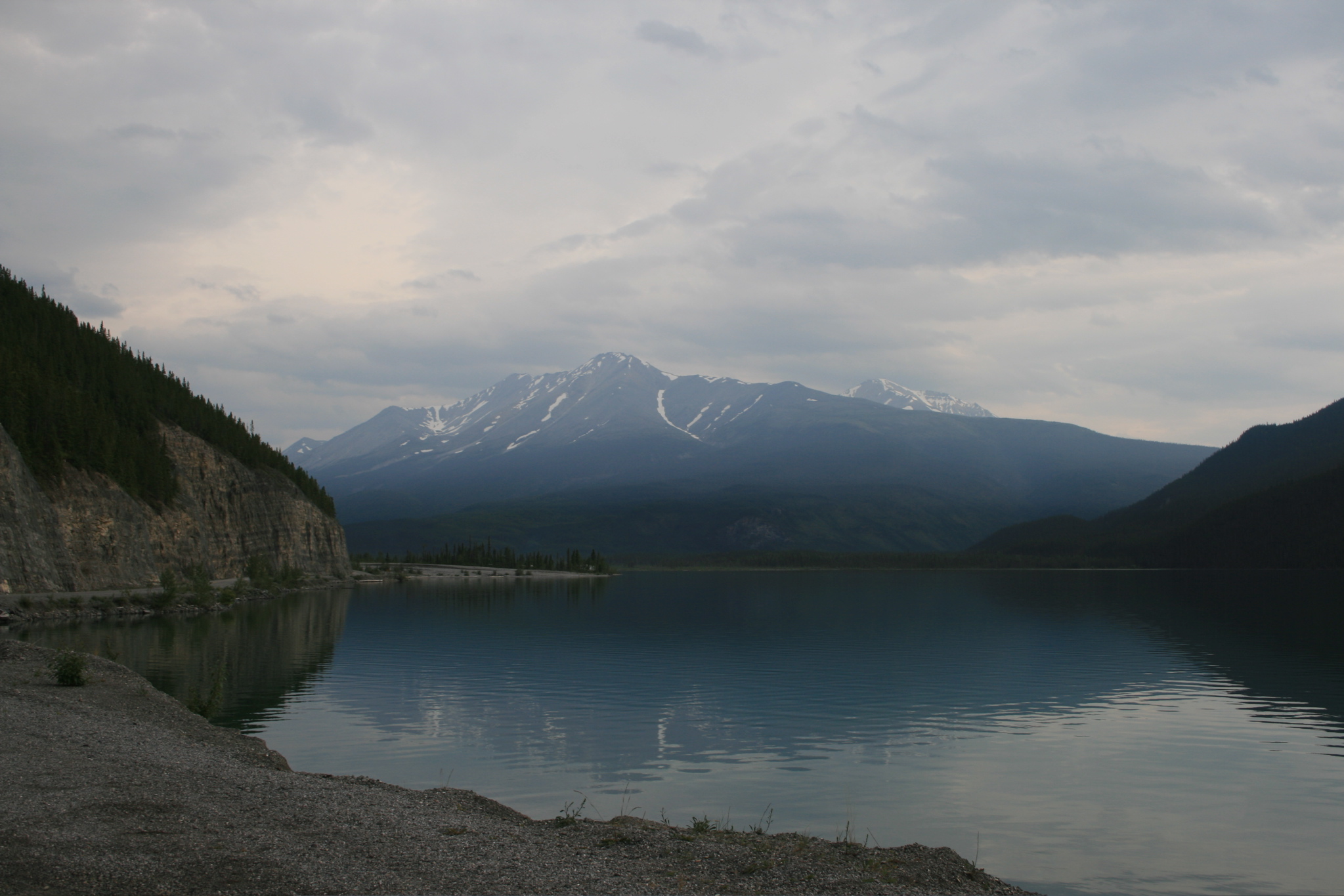 Muncho Lake