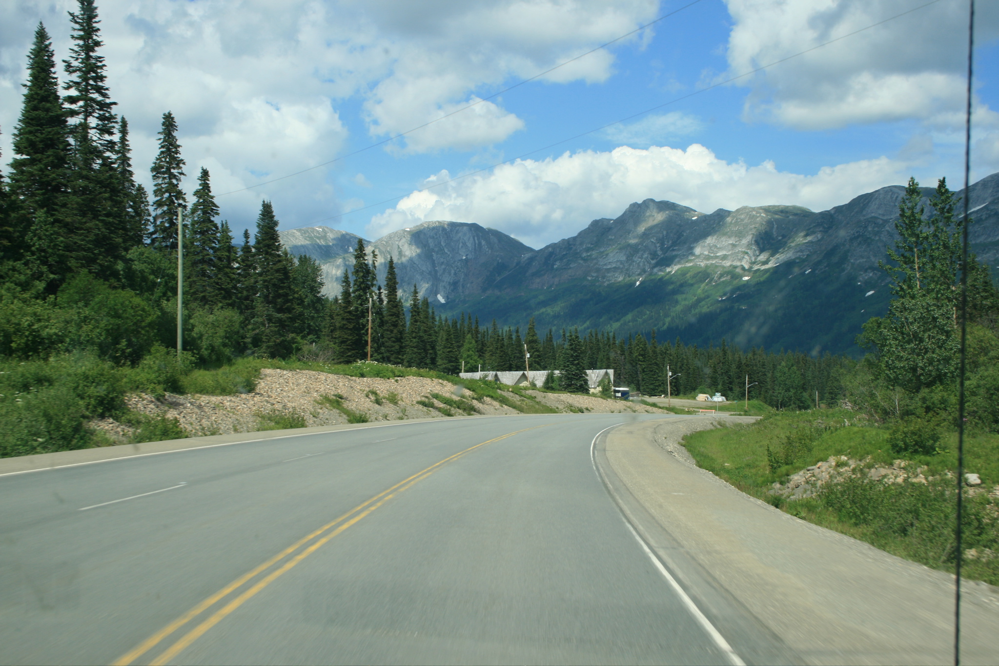 Canadian Rockies