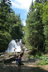 Bijoux Falls