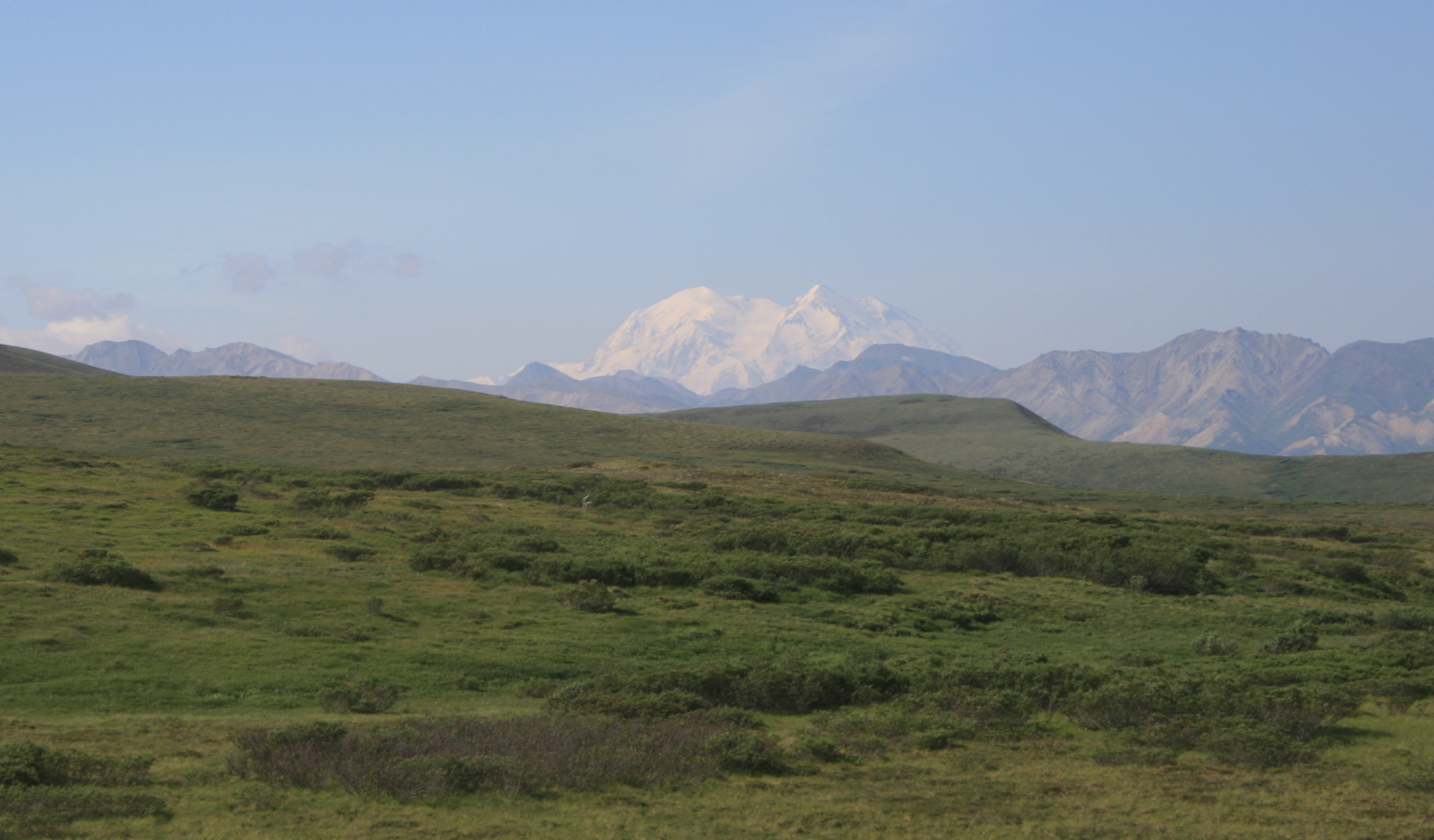 Mount McKinley