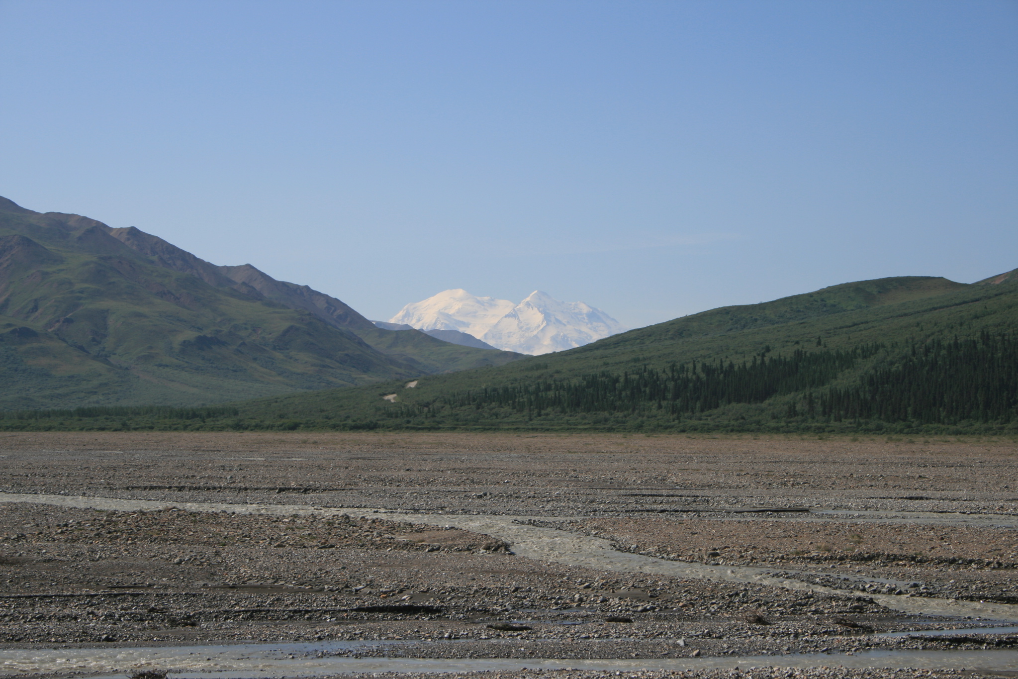 Mount McKinley