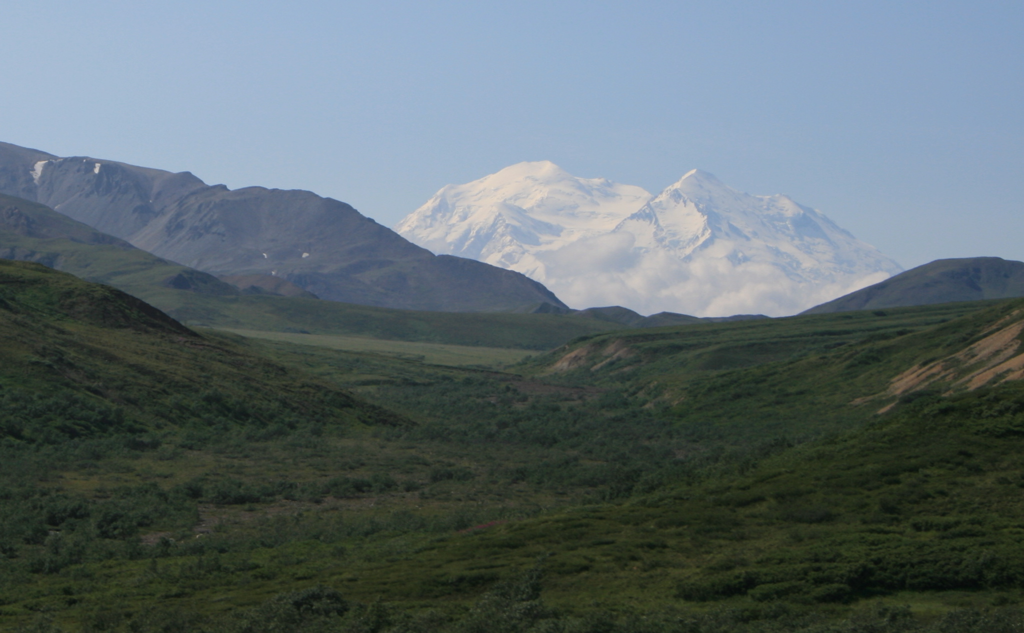 Mount McKinley