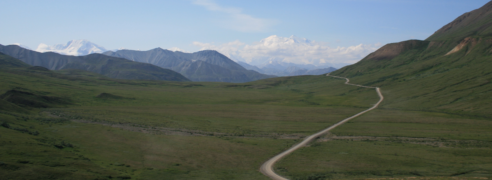 Mount McKinley