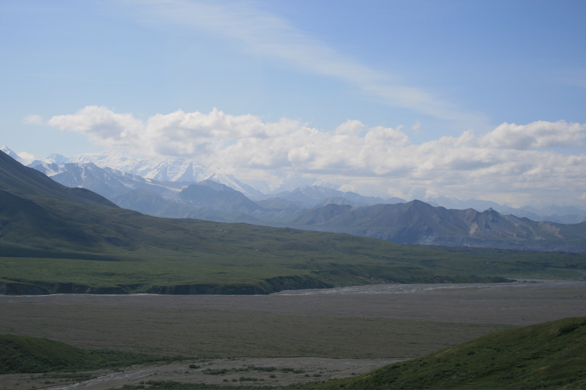 Mount McKinley