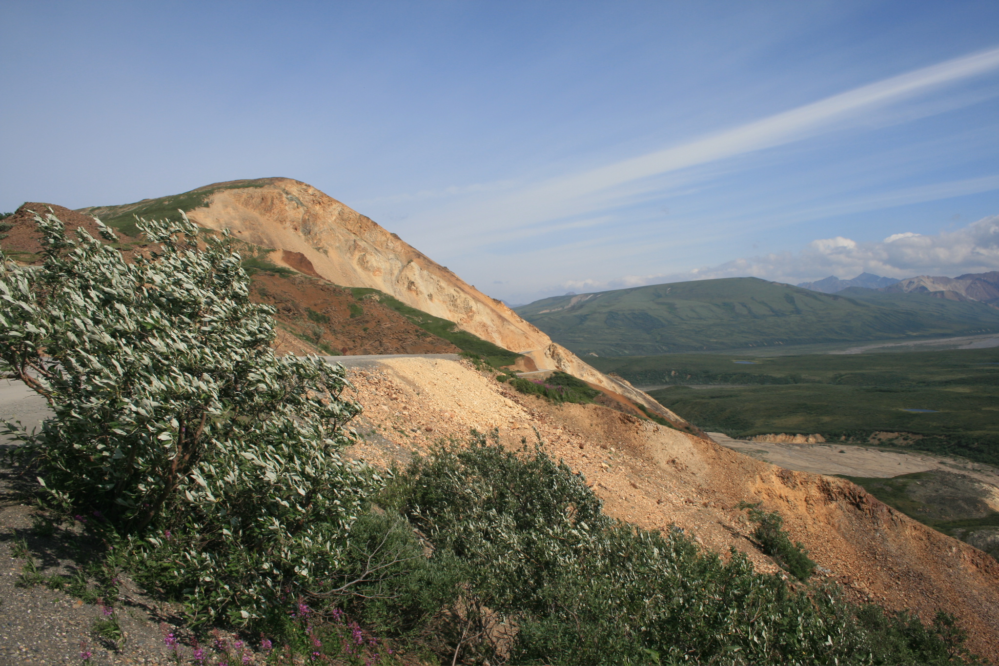 Polychrome Overlook