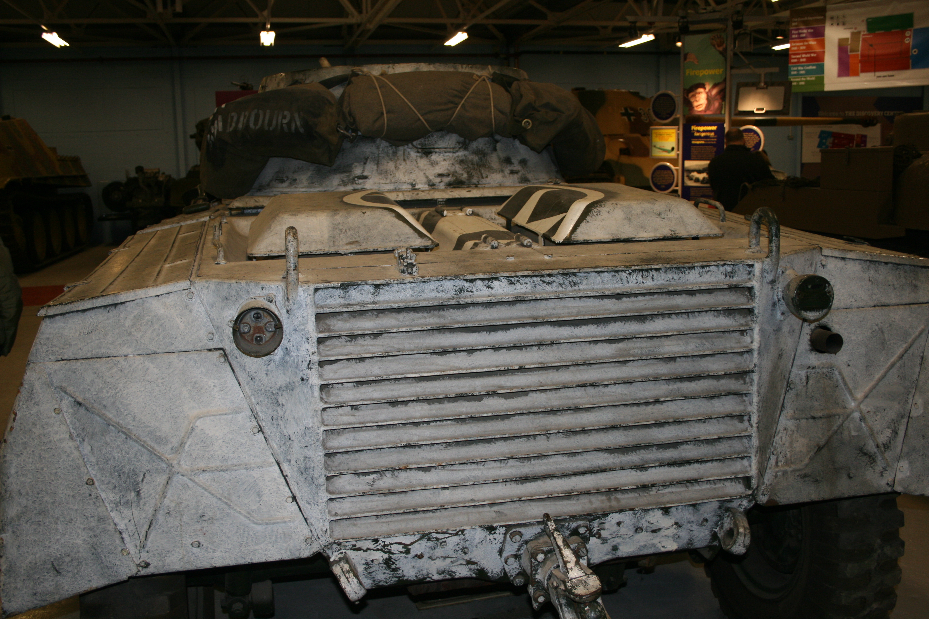 M8 Greyhound