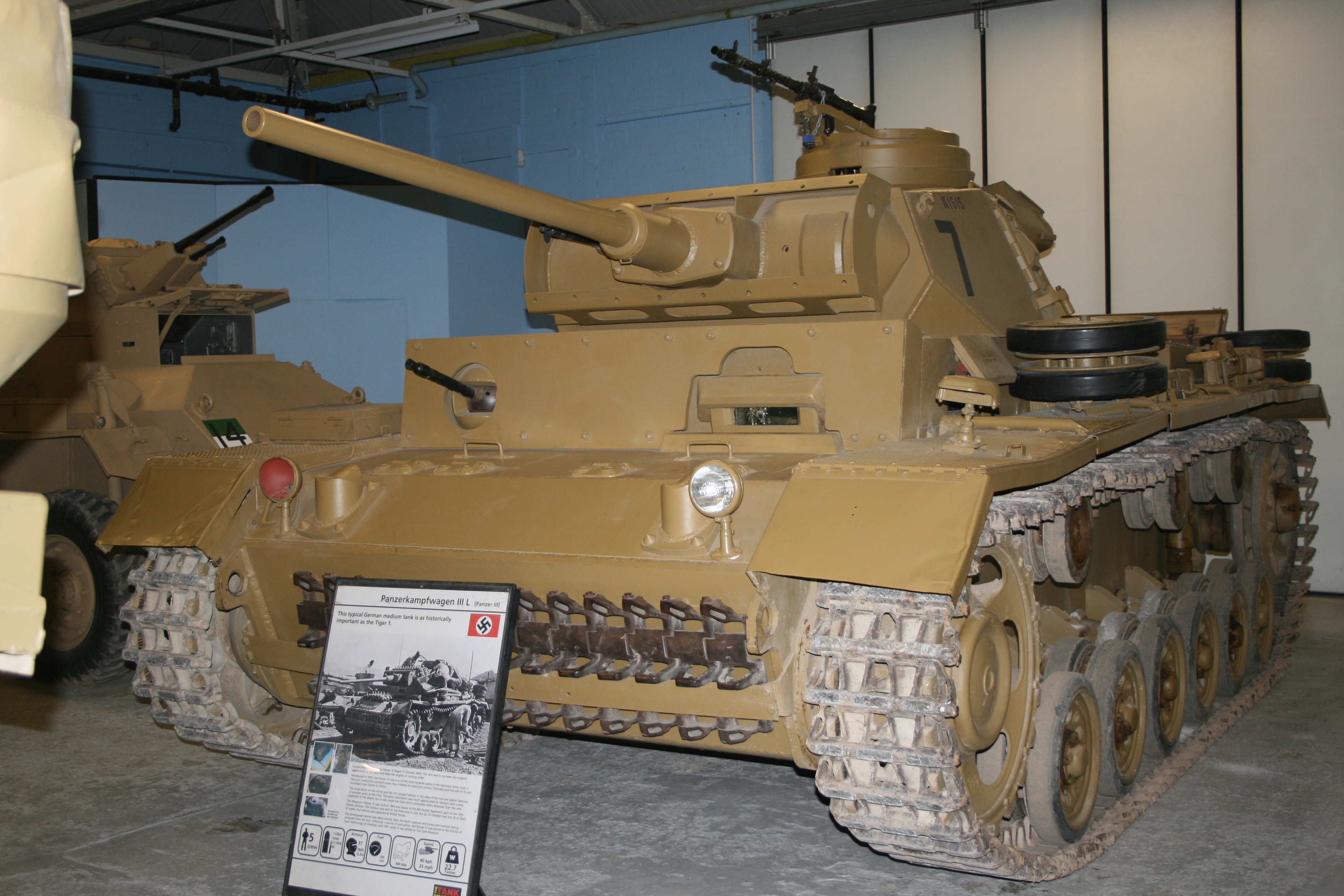 Panzer III