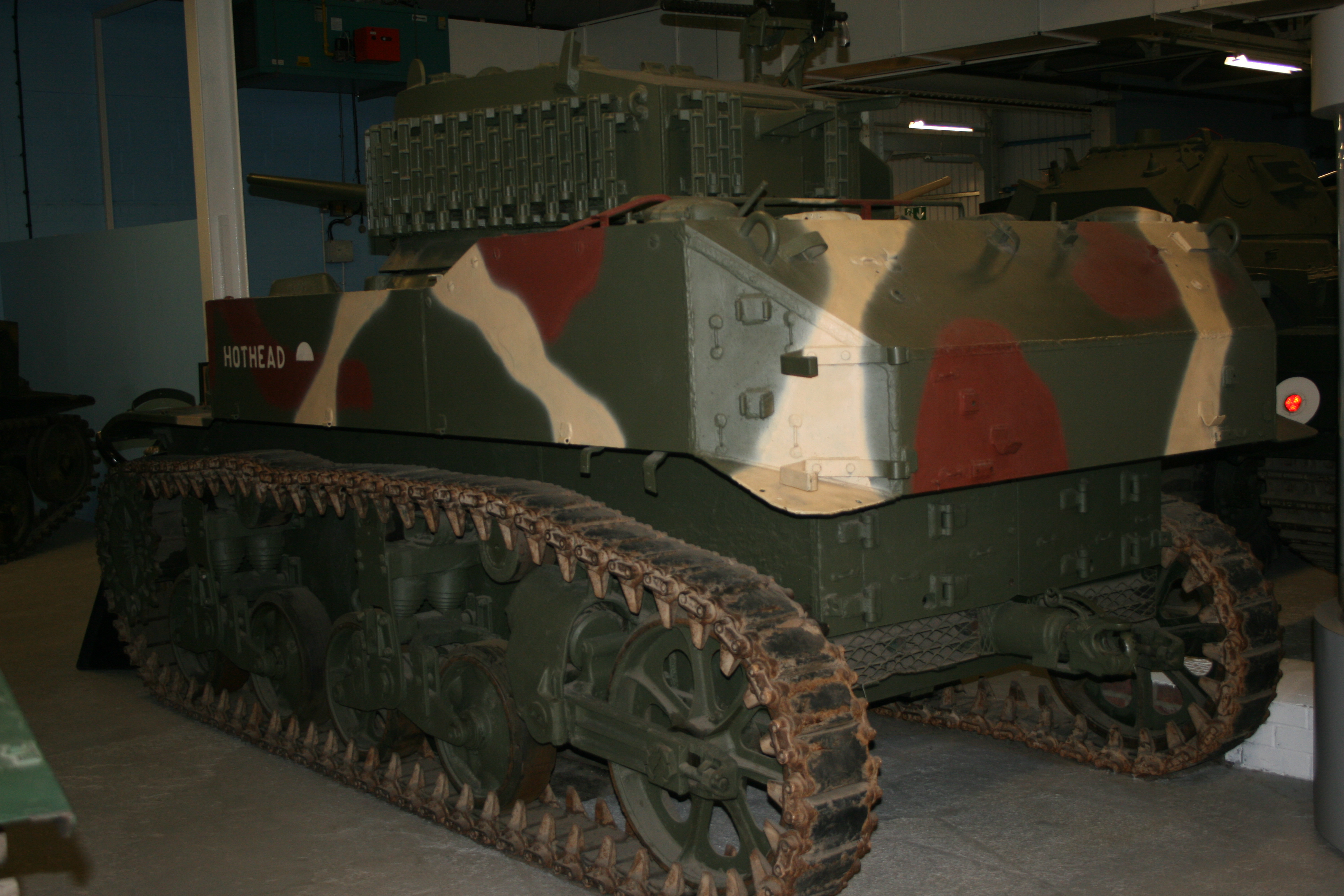 M5A1 Stuart