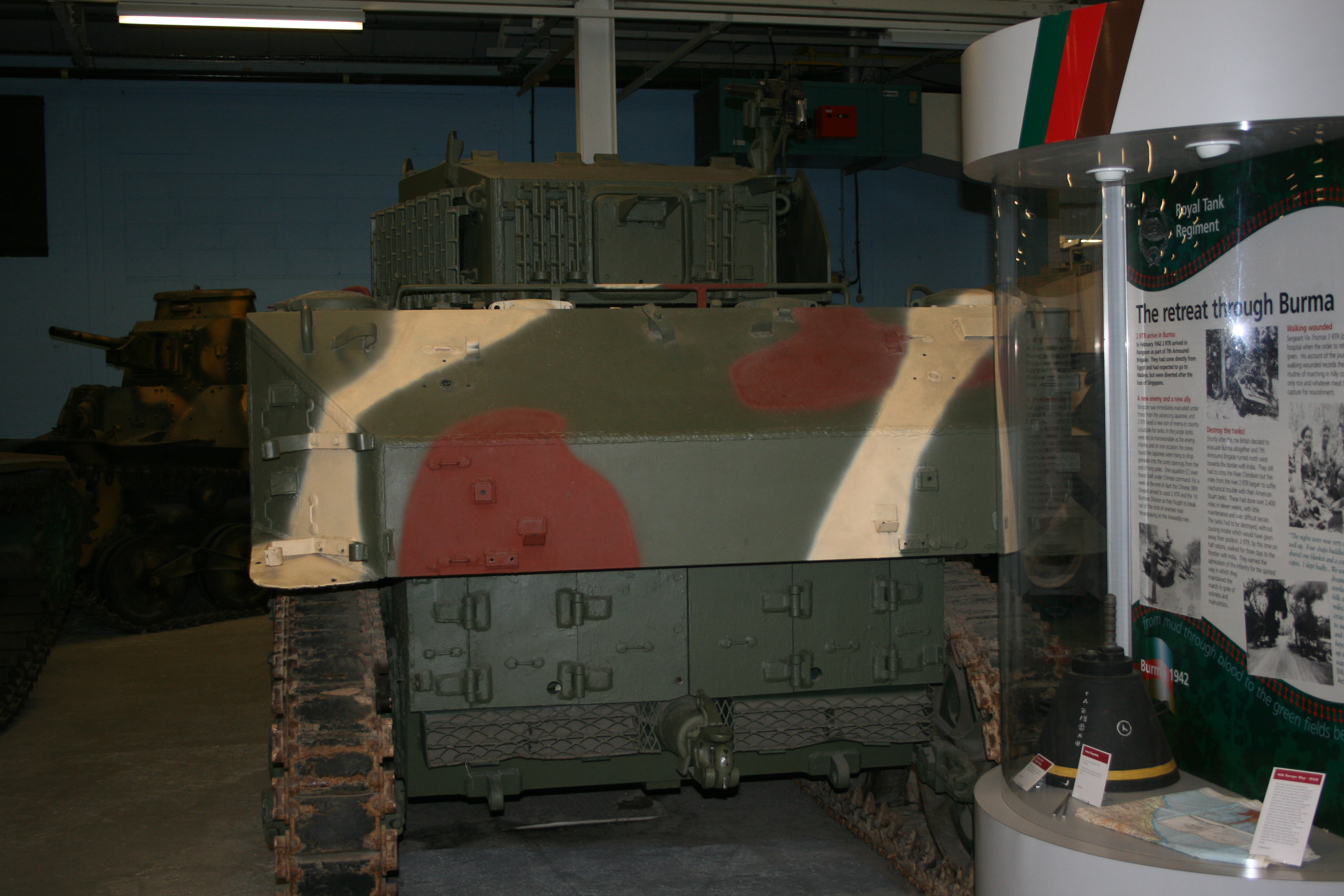 M5A1 Stuart