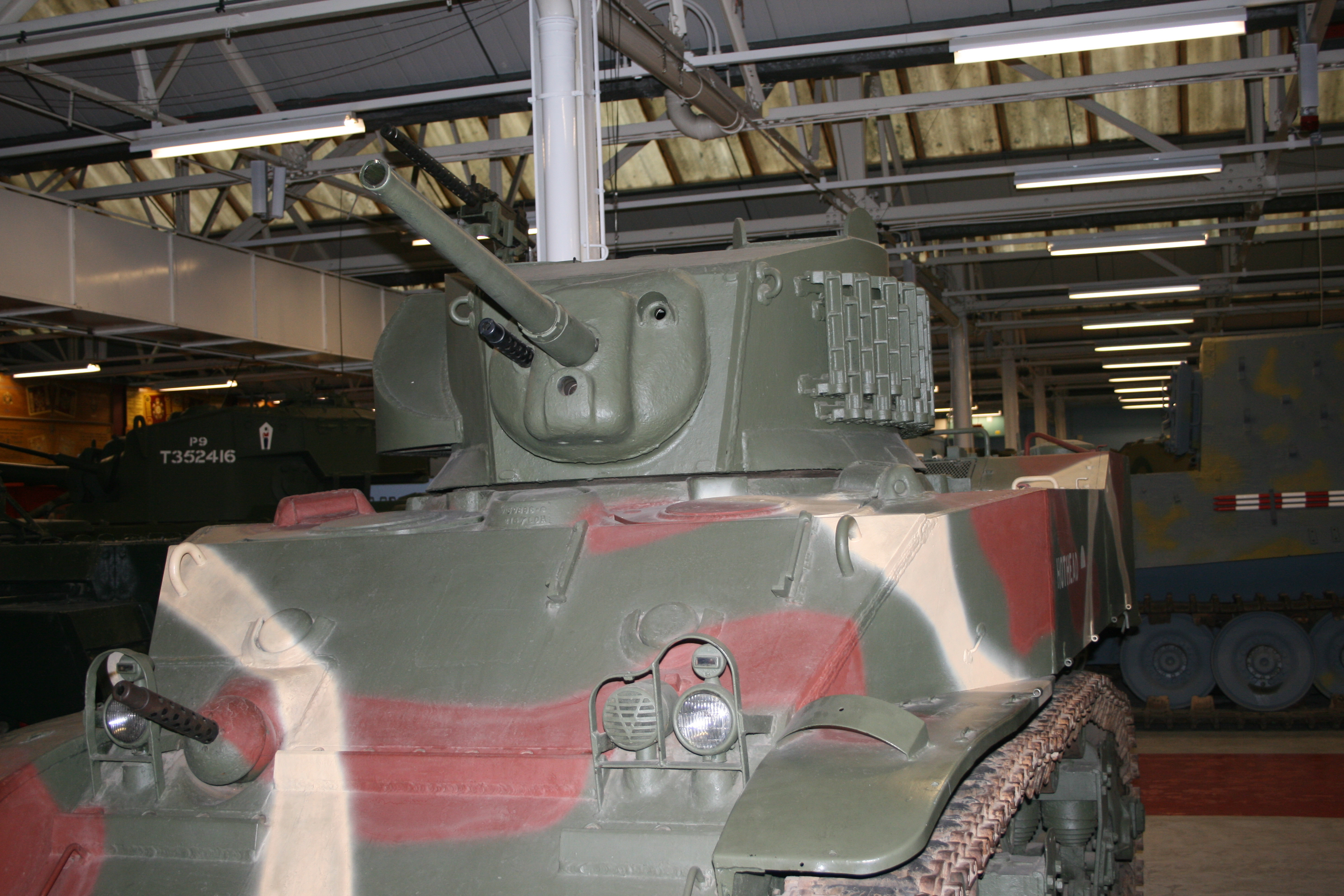 M5A1 Stuart