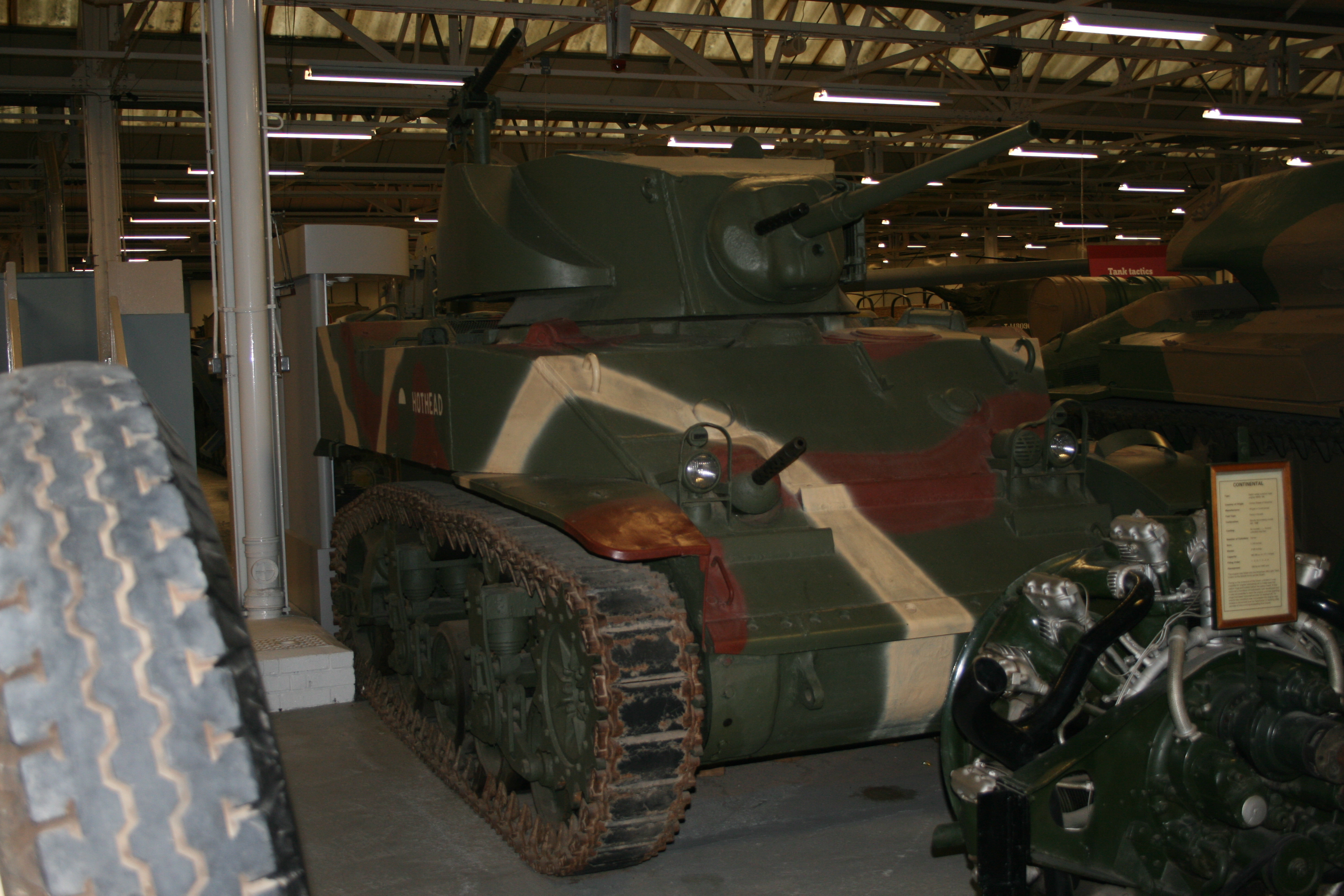 M5A1 Stuart