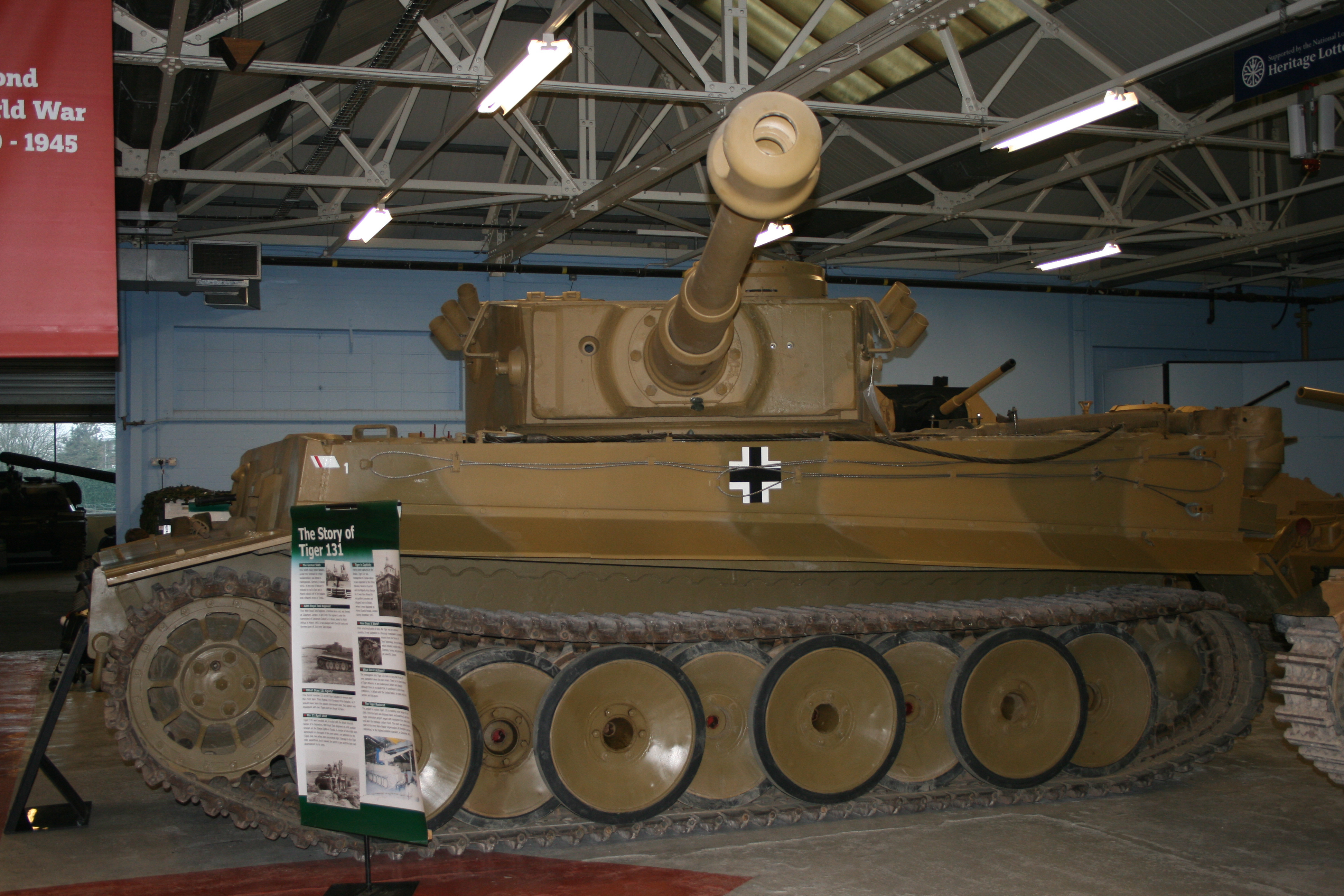 Tiger 131