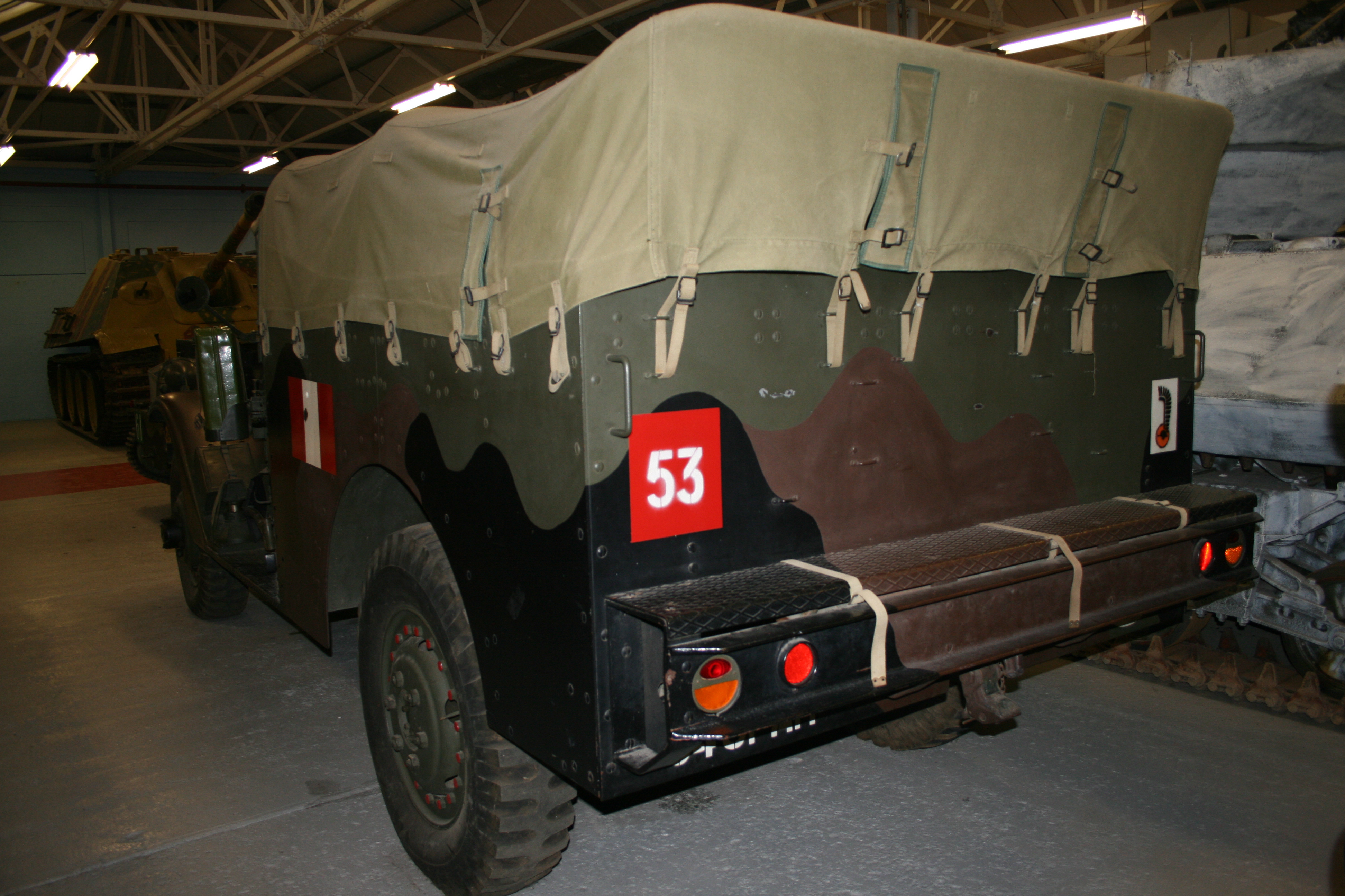 M3A1 Scout Car