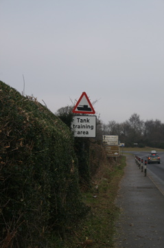 Road Sign