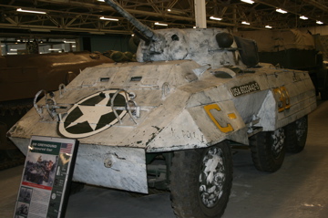 M8 Greyhound