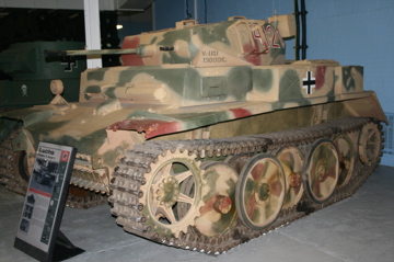 Panzer II