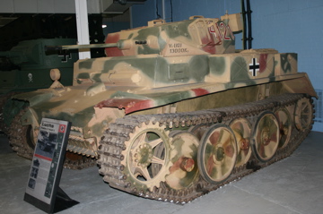 Panzer II