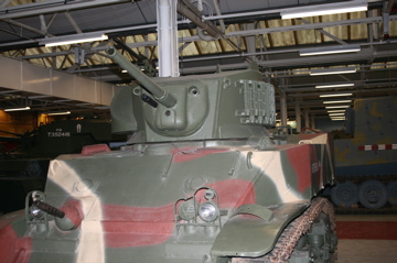 M5A1 Stuart