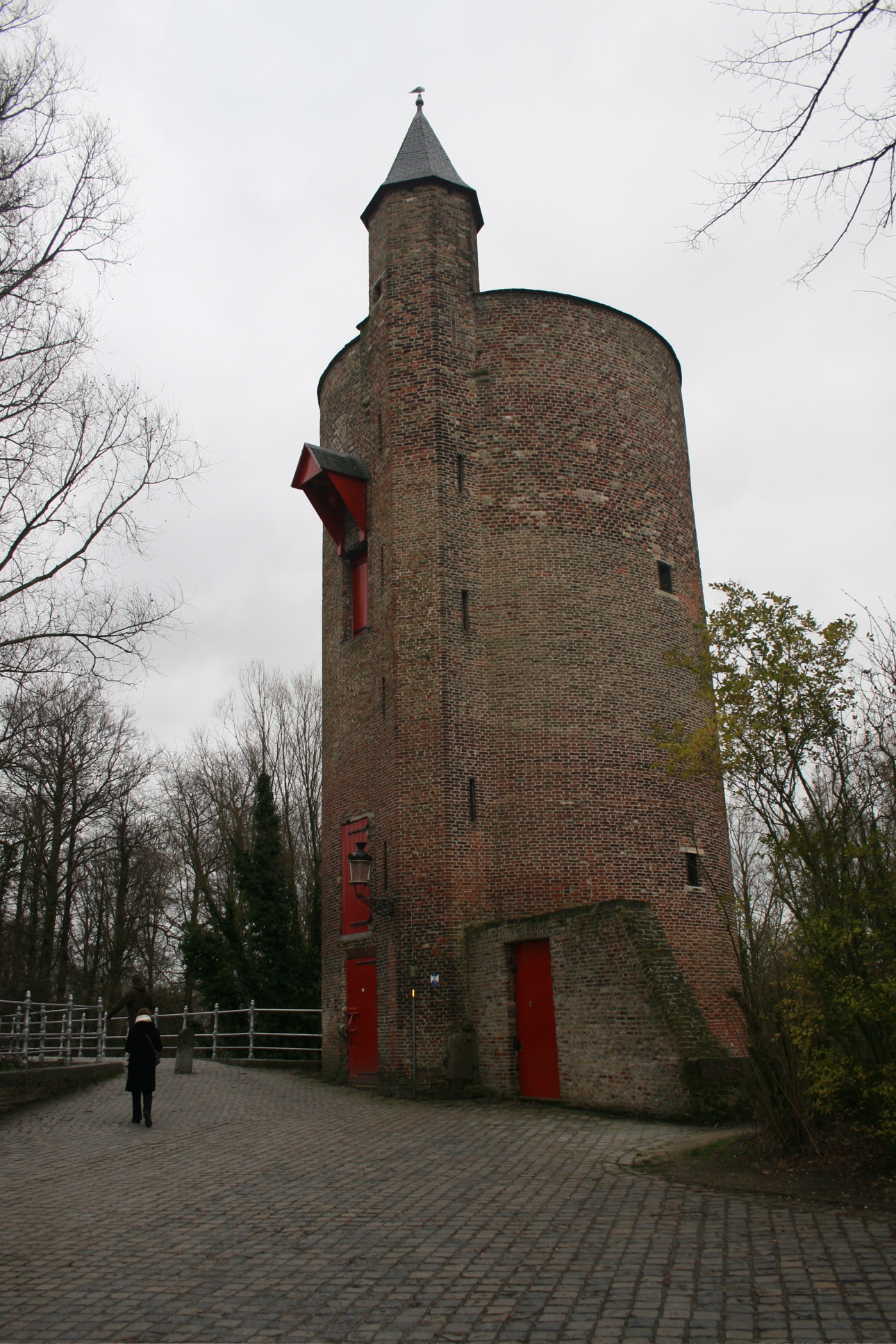 De Toren van het Kanonpoeder