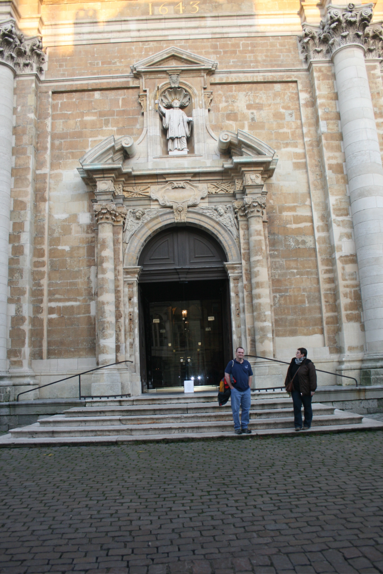 Church in Brugge