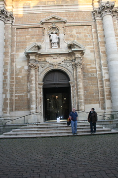 Church in Brugge