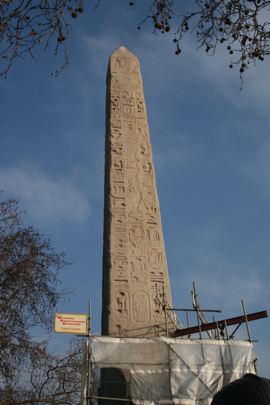 Cleopatra's Needle