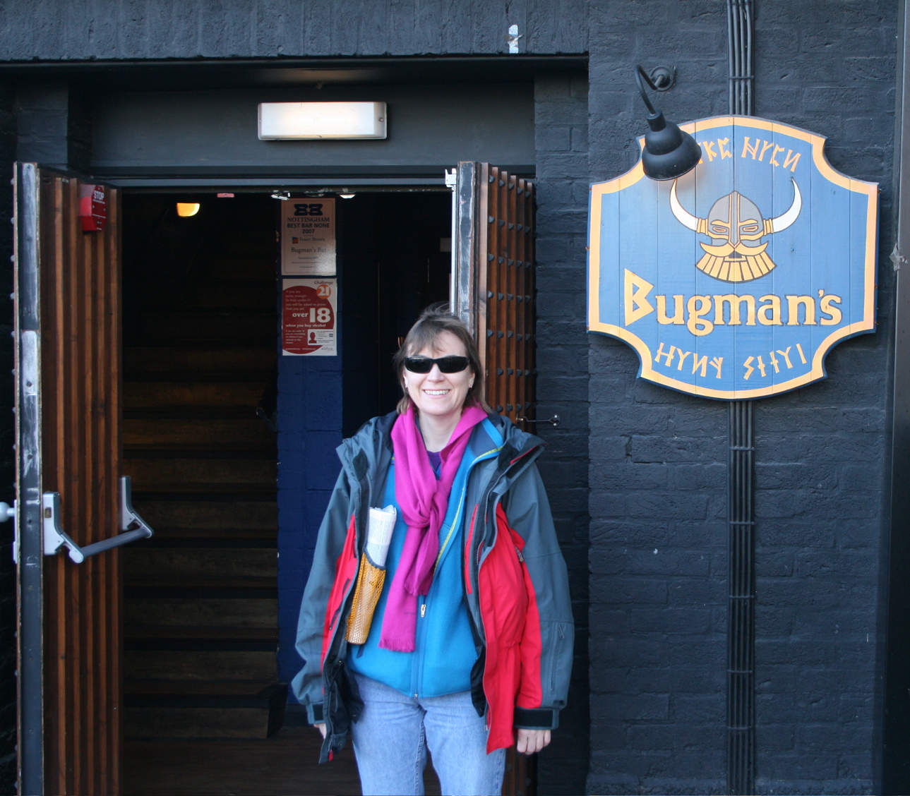 Bugman's Bar